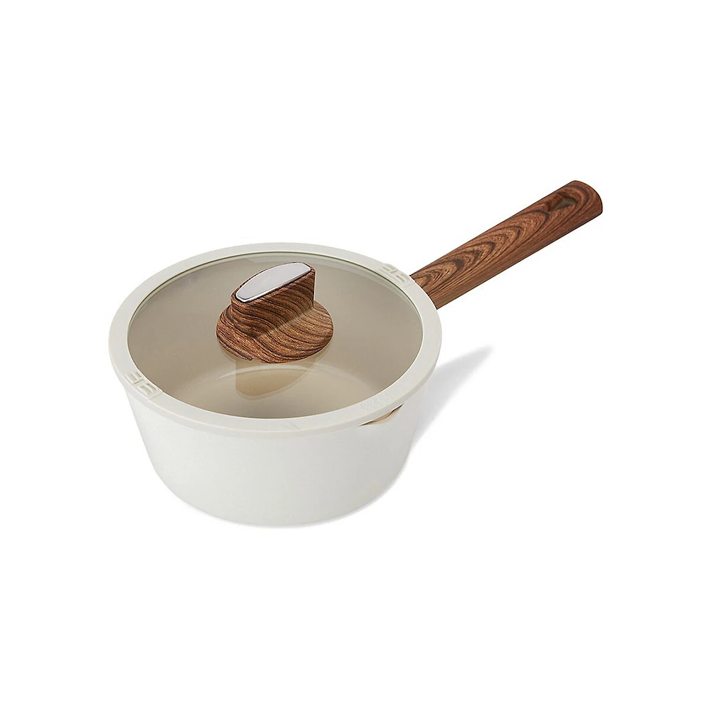 20cm Ceramic Saucepan