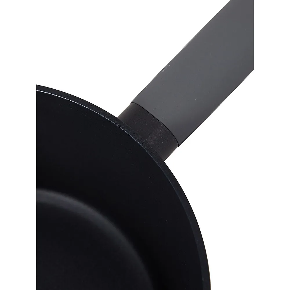 20cm Smooth Aluminum Saucepan