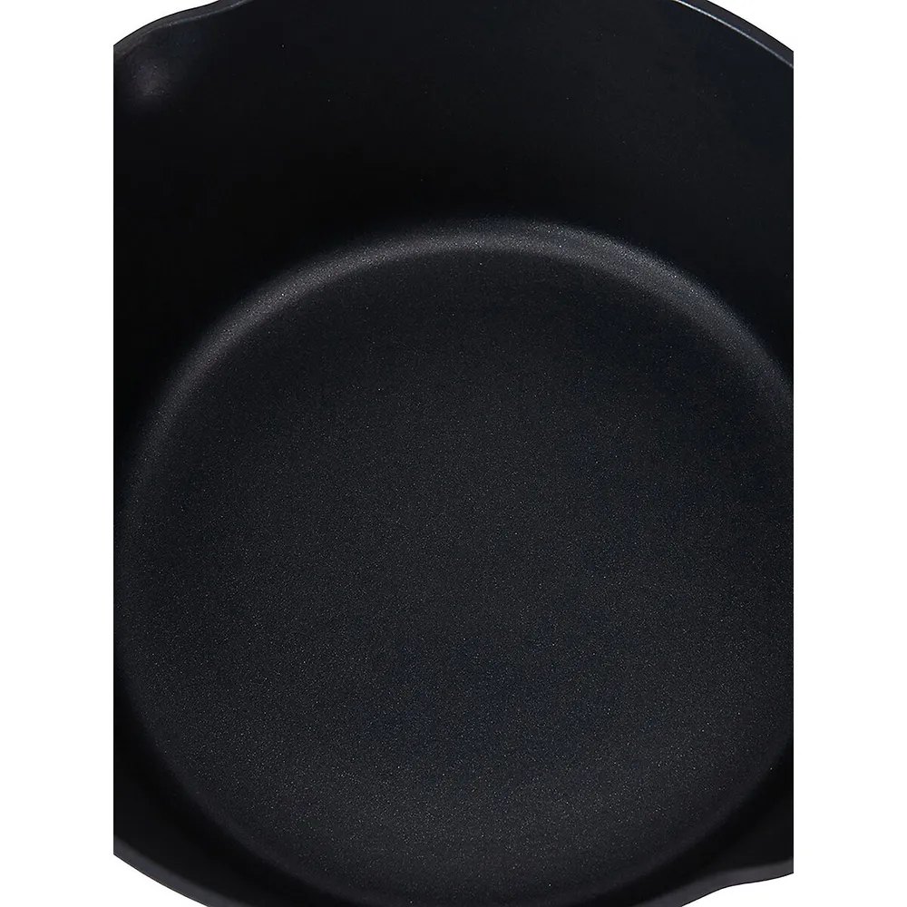 20cm Smooth Aluminum Saucepan