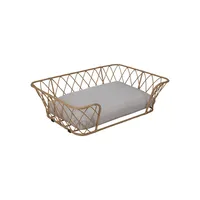 Open-Weave Pet Day Bed - Large