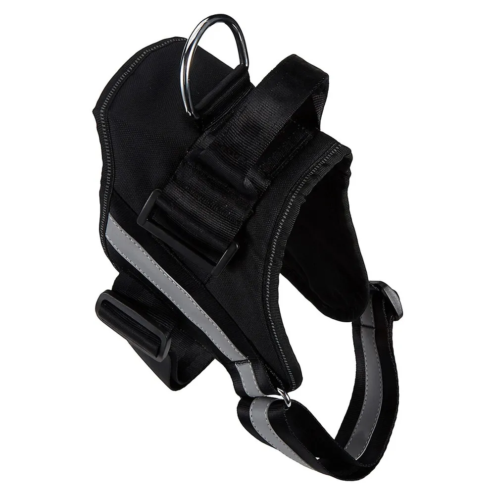 Large Dog Harness With Handle