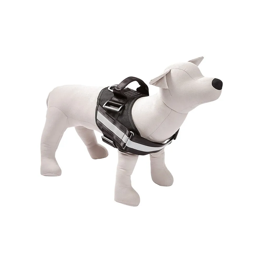 Large Dog Harness With Handle