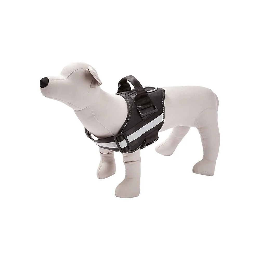 Large Dog Harness With Handle