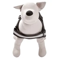 Large Dog Harness With Handle