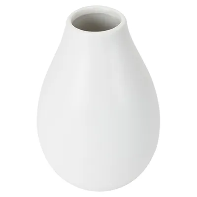 Raindrop Ceramic Vase