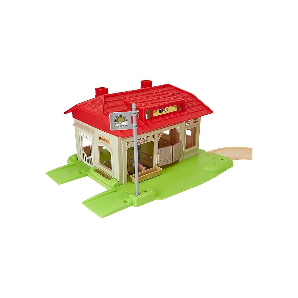 83-Piece Working Farm Play Set