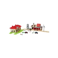 83-Piece Working Farm Play Set