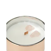 Rose Quartz Berries and Passionfruit Scented Candle, 320g