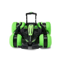 2.4Ghz Remote Control 6-Way Stunt Car