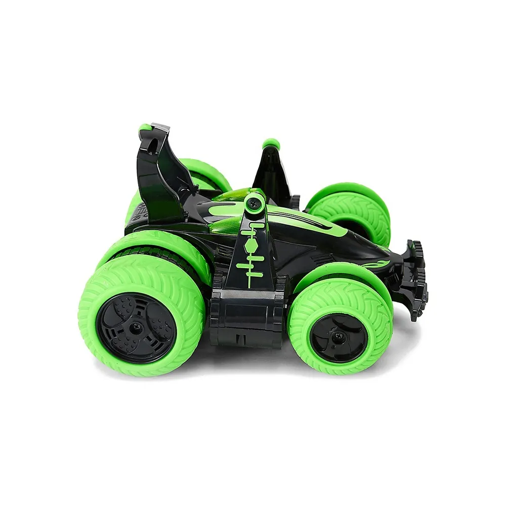 2.4Ghz Remote Control 6-Way Stunt Car