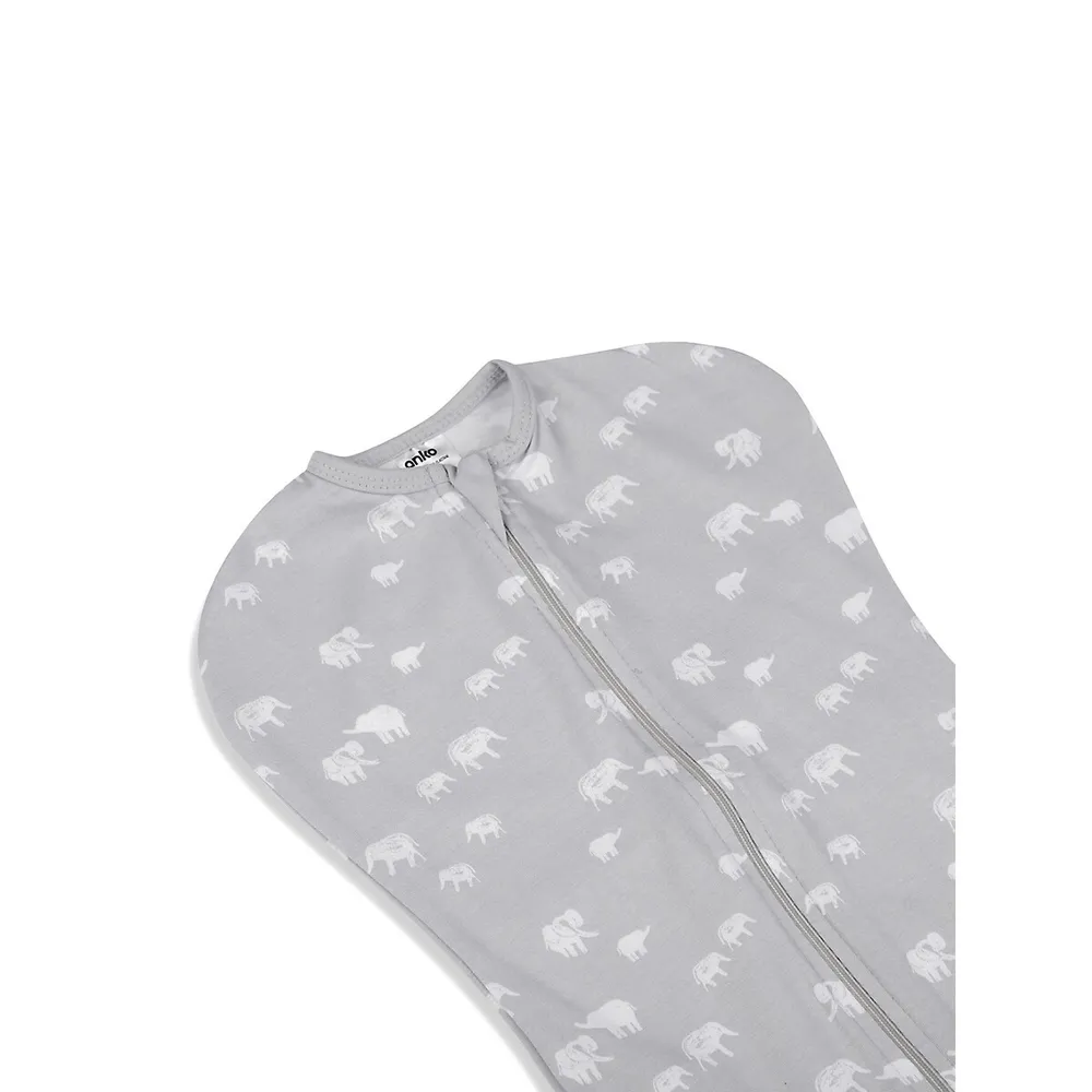 Baby's 2-Pack Swaddle Pouches