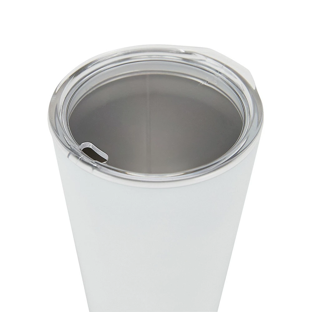 Stainless Steel Tumbler and Lid