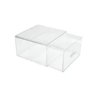 Modular Clear Drawer Organizer