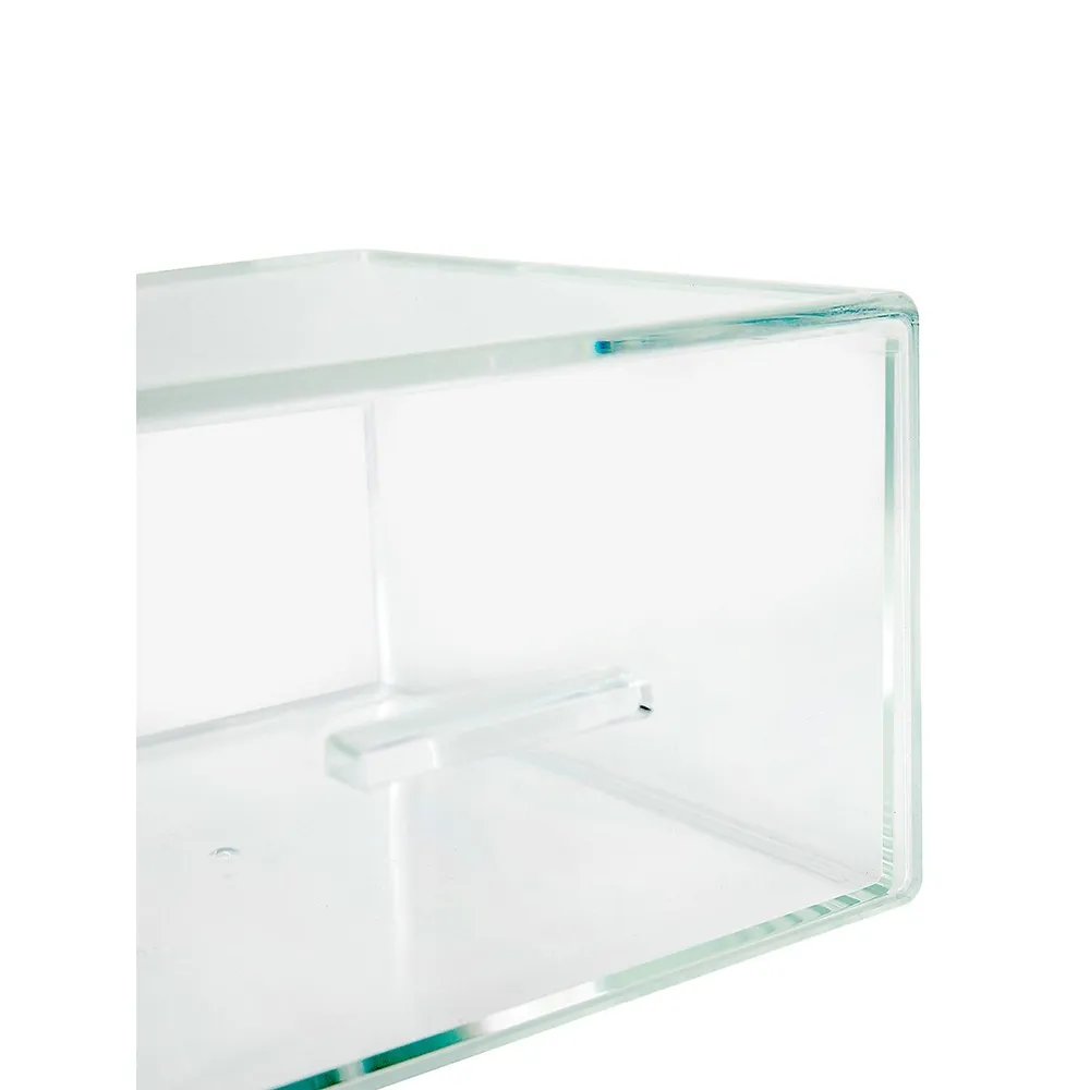 Modular Clear Drawer Organizer