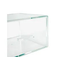 Medium Modular Clear Drawer Organizer