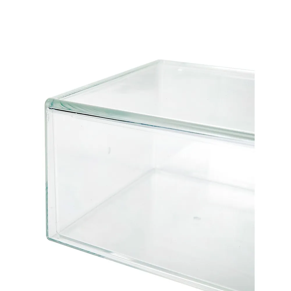 Modular Clear Drawer Organizer