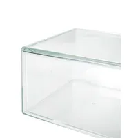 Medium Modular Clear Drawer Organizer