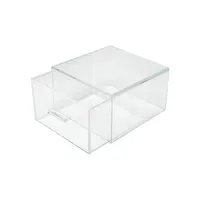 Modular Clear Drawer Organizer