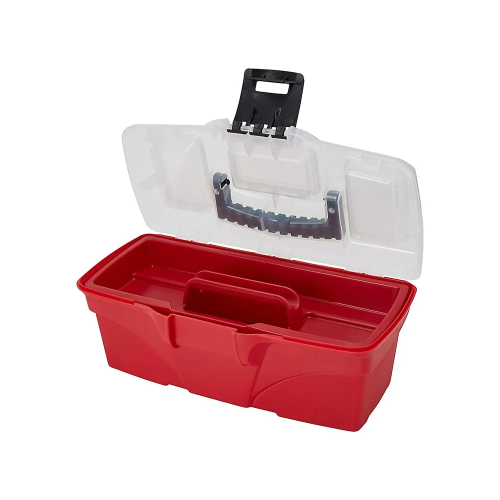 20-Piece Tool Box Toy Set