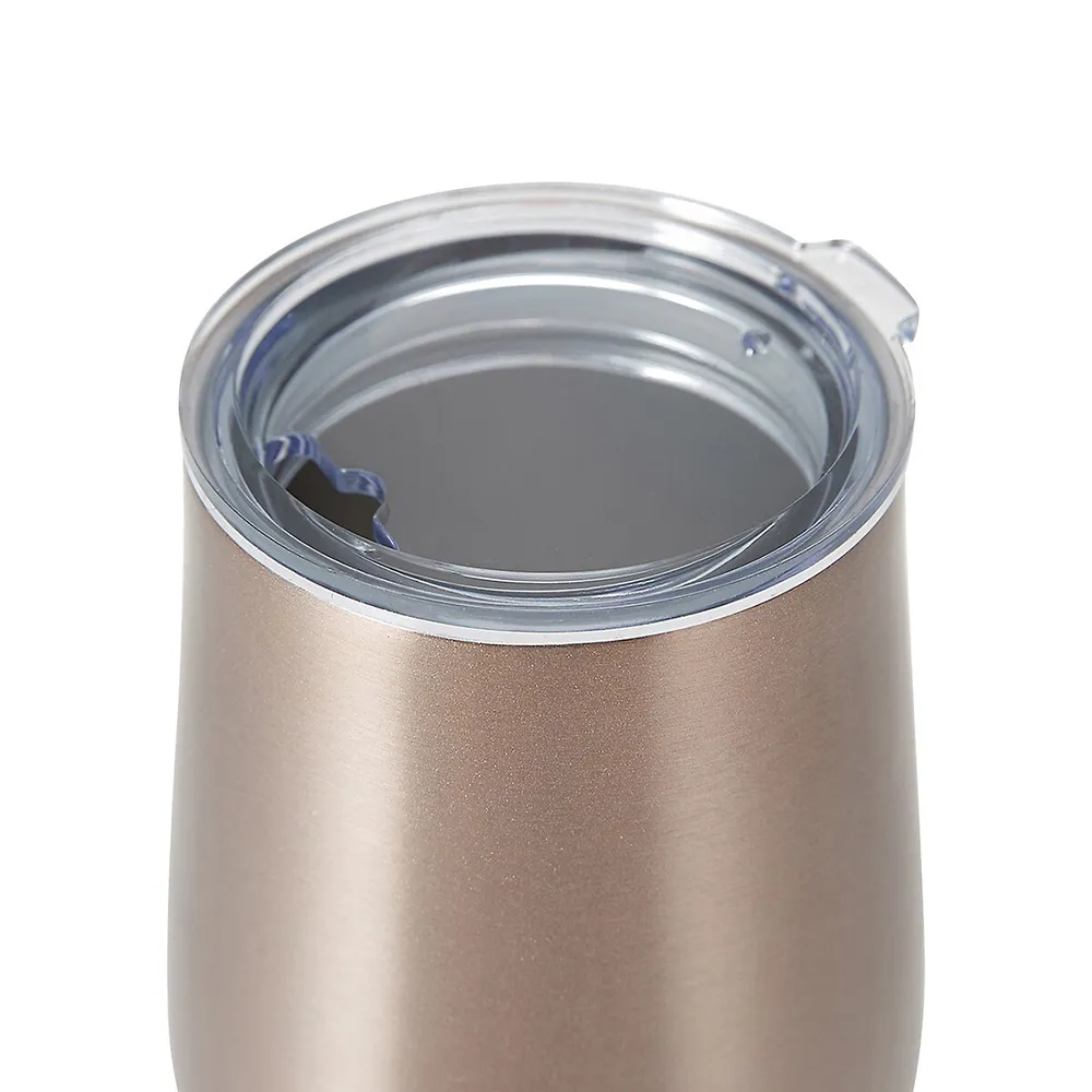 Stainless Steel Tumbler and Lid