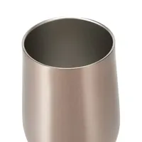 Stainless Steel Tumbler and Lid