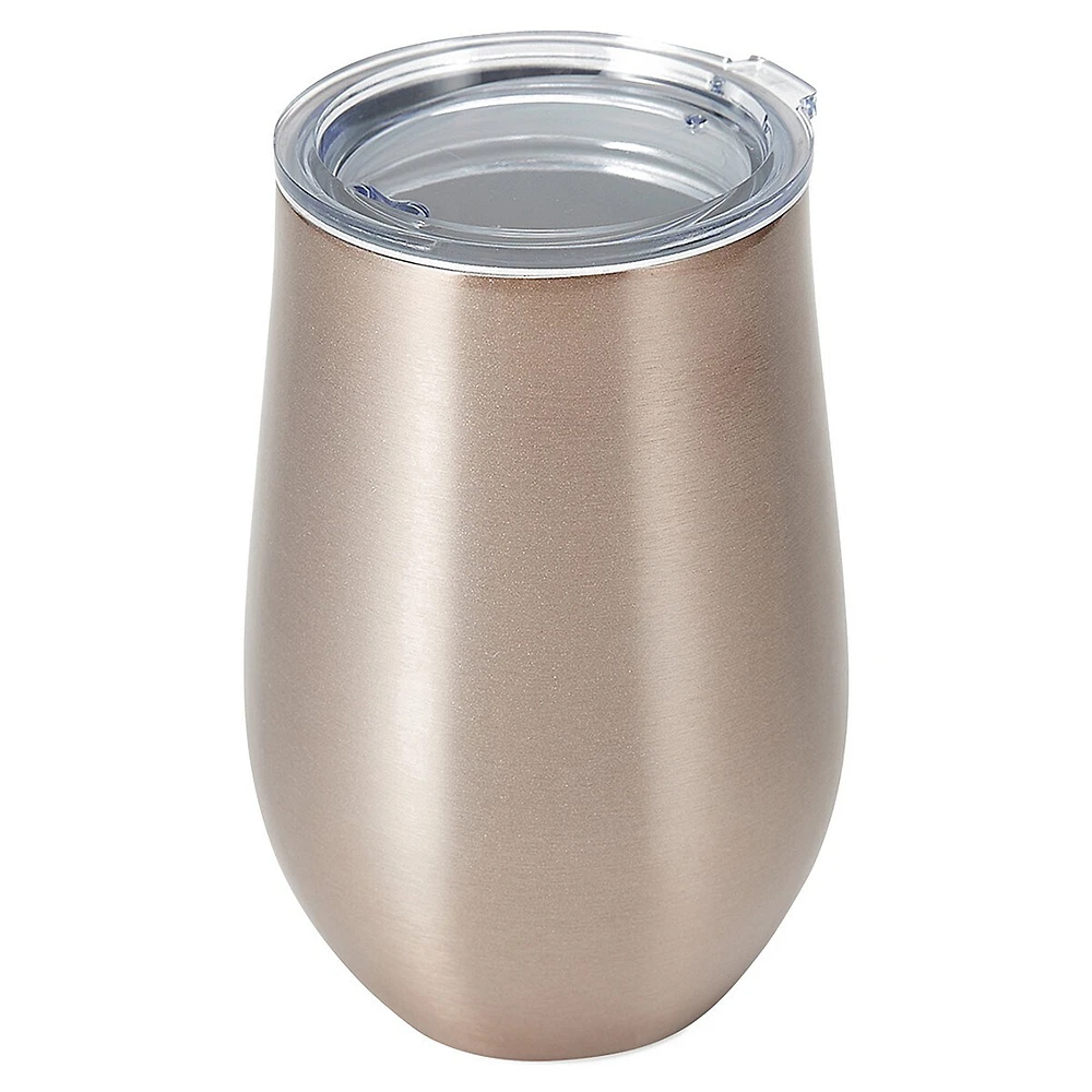 Stainless Steel Tumbler and Lid