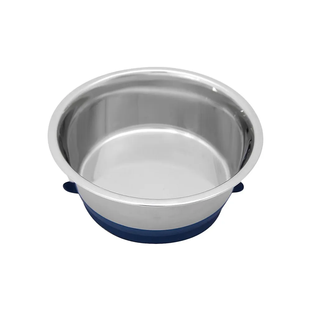 Stainless Steel Vacuum-Sealed Pet Bowl - Medium