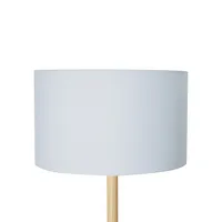 Carter Wood Floor Lamp