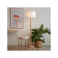 Carter Wood Floor Lamp