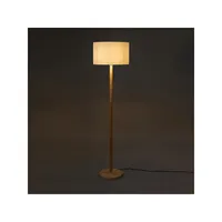 Carter Wood Floor Lamp