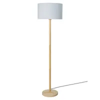 Carter Wood Floor Lamp