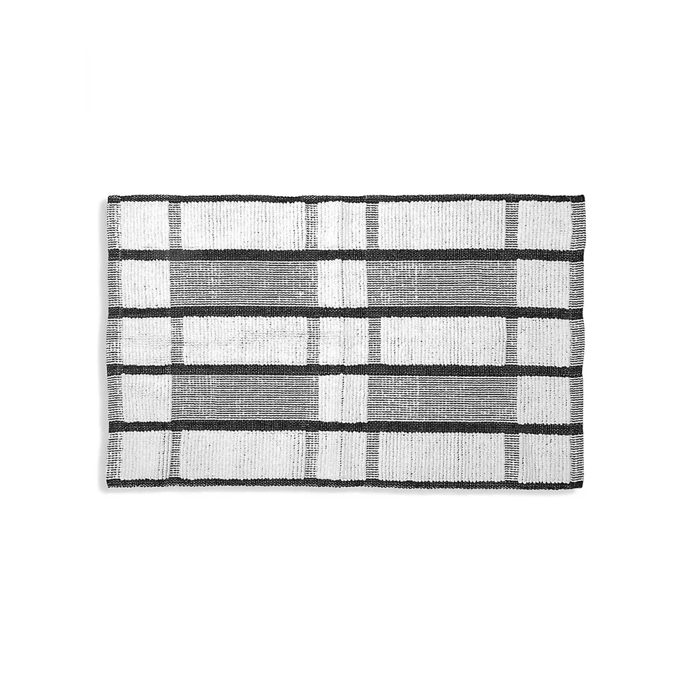 Natural Block Bath Mat