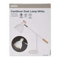 Cantilever Desk Lamp