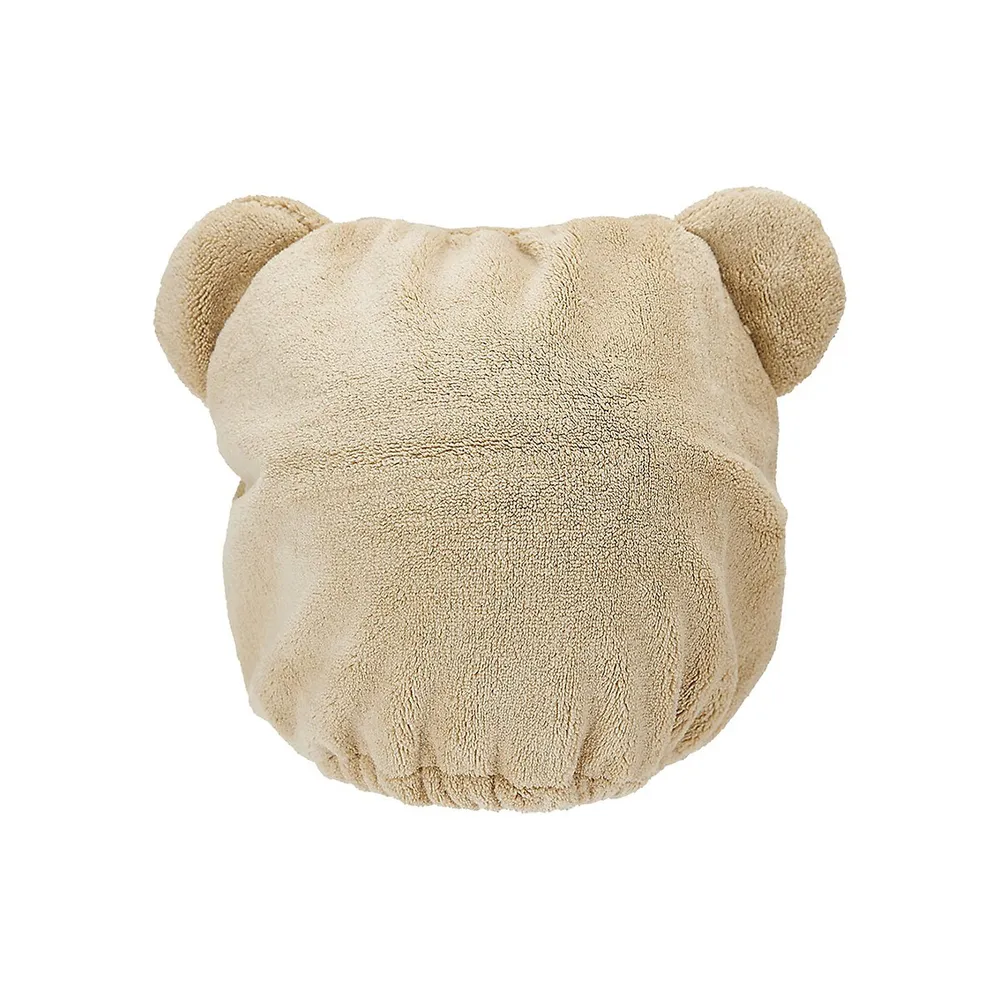 Kid's Bear Hair Turban