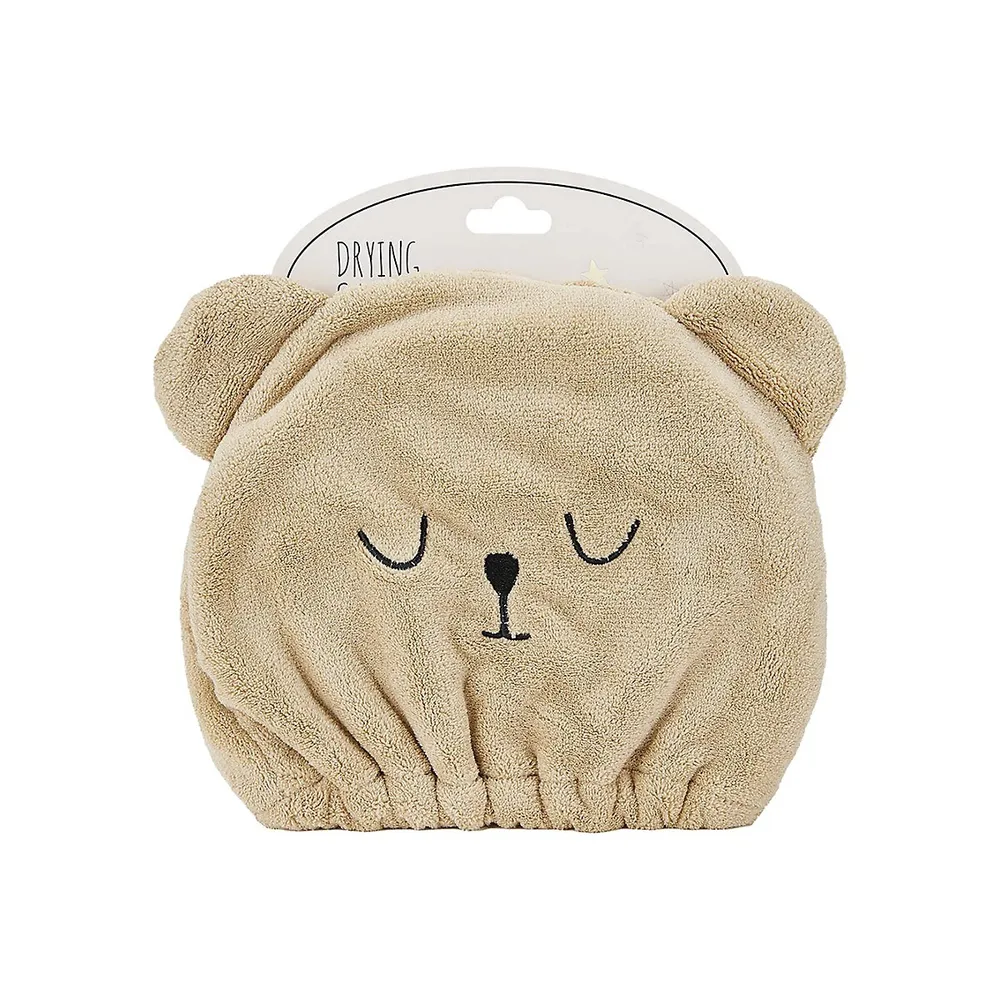 Kid's Bear Hair Turban