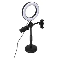 6-Inch Ring Light Influencer Kit