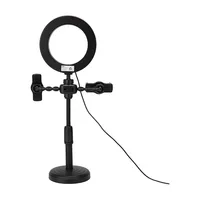 6-Inch Ring Light Influencer Kit