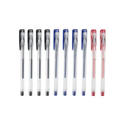10-Pack Gel Pens
