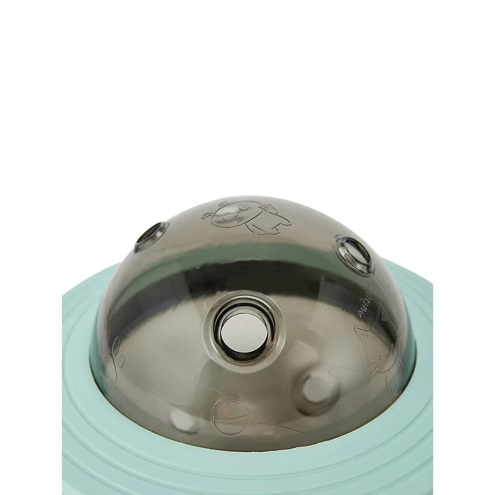 UFO Pet Toy Treat Dispenser