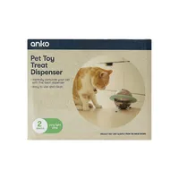 UFO Pet Toy Treat Dispenser