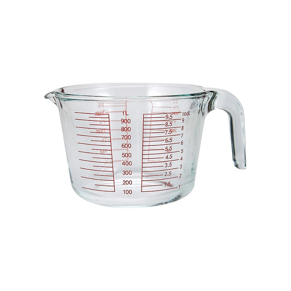 1L Glass Measuring Cup