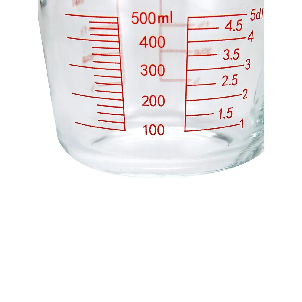 500ml Glass Measuring Cup