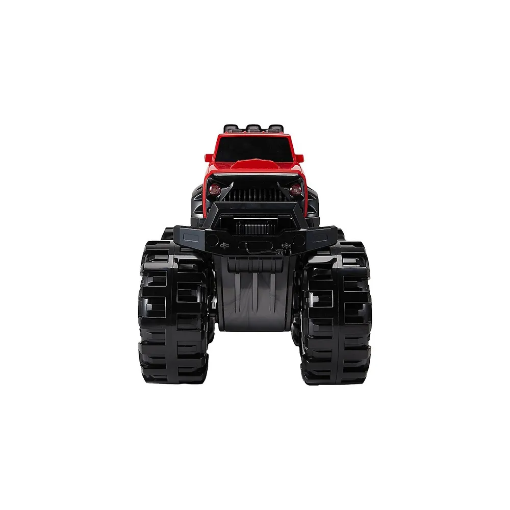 Xtreme Light and Sound Monster Truck