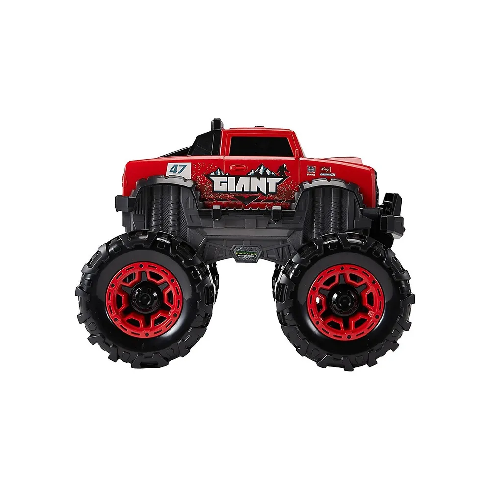 Xtreme Light and Sound Monster Truck