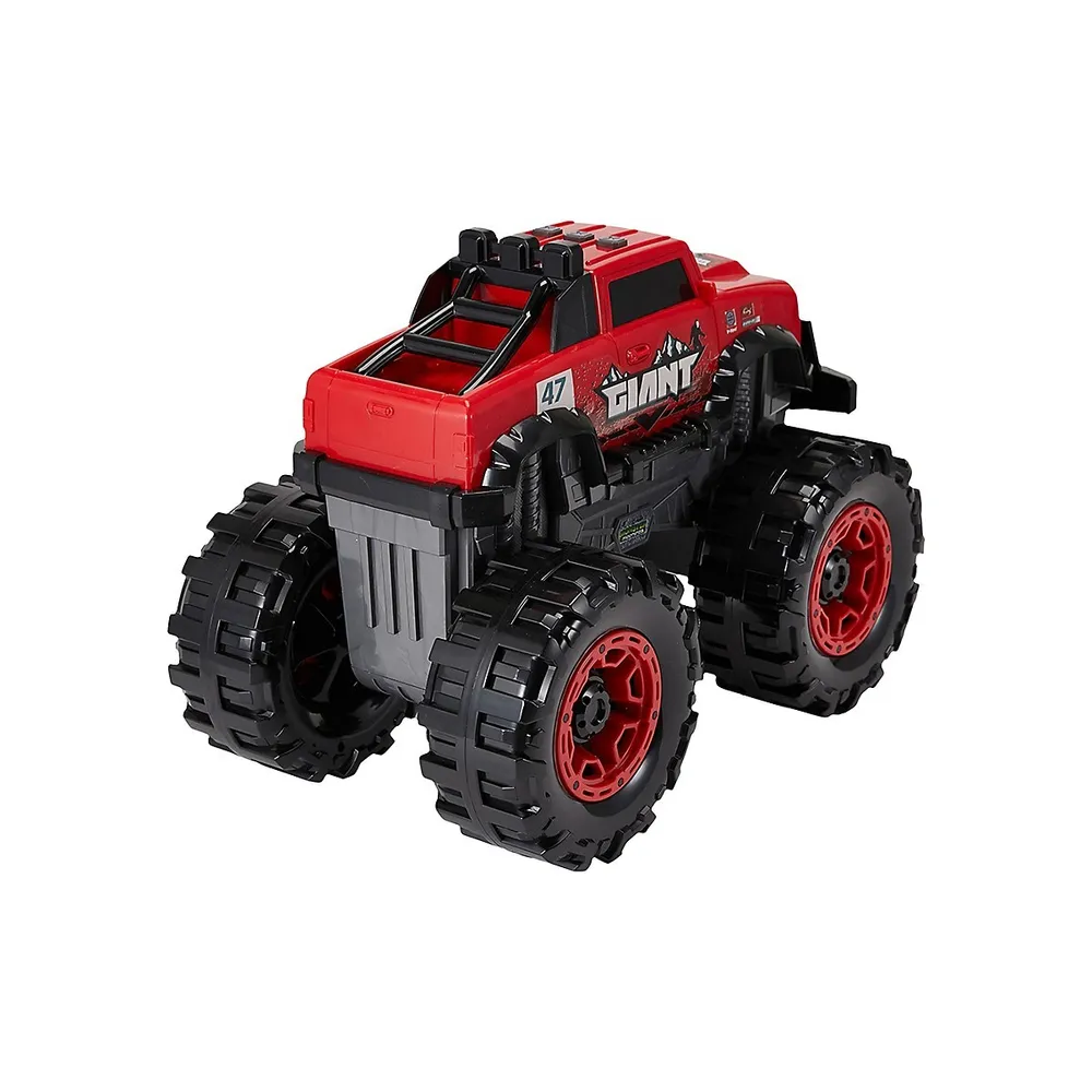 Xtreme Light and Sound Monster Truck