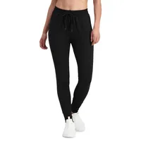 Drawstring Track Pants