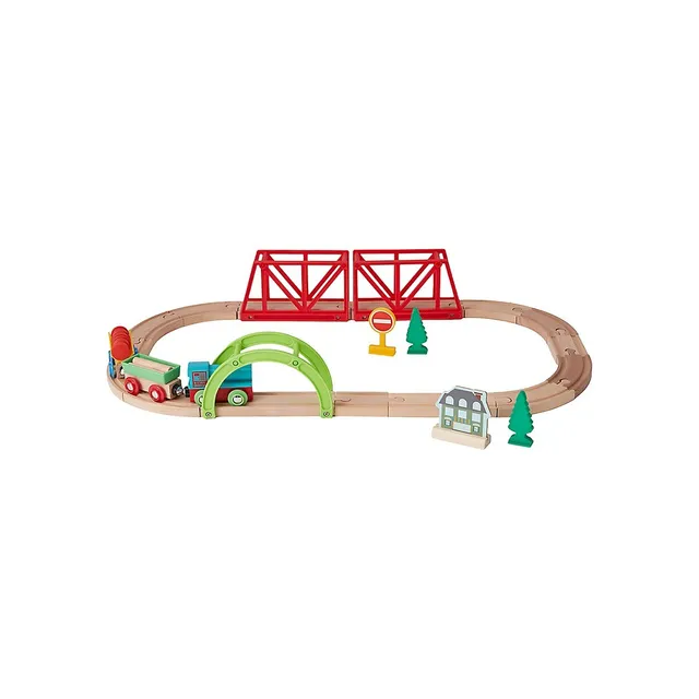 tesco train set