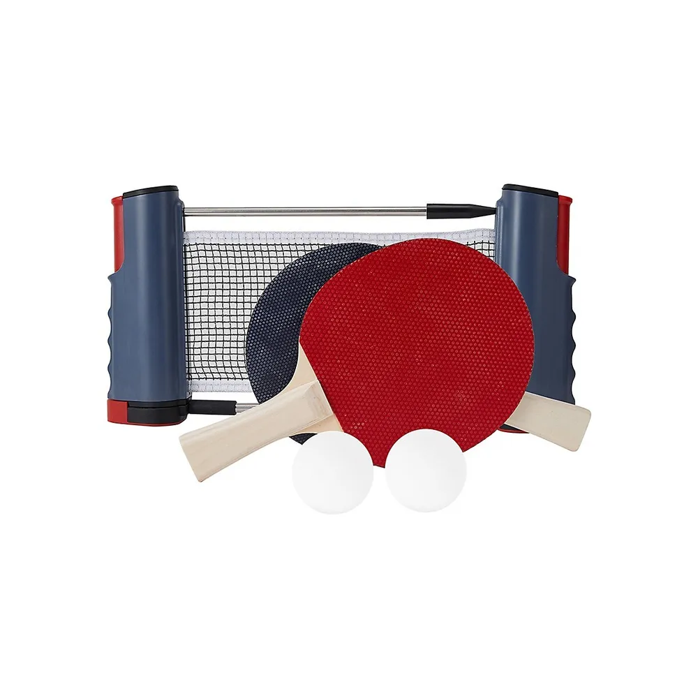 postre Prueba Todo tipo de Anko Portable Table Tennis Set | Les Promenades Gatineau Mall