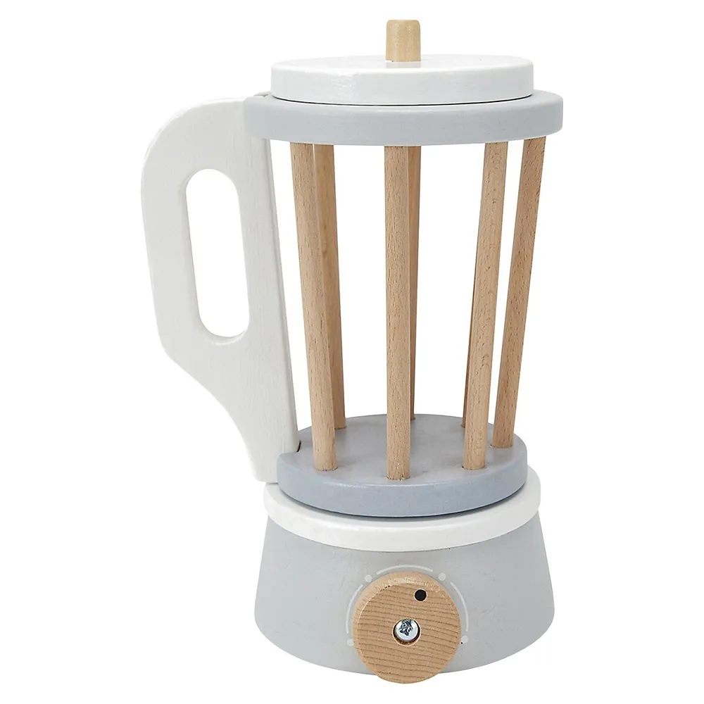 12-Piece Wooden Blender Play Set