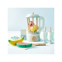 12-Piece Wooden Blender Play Set